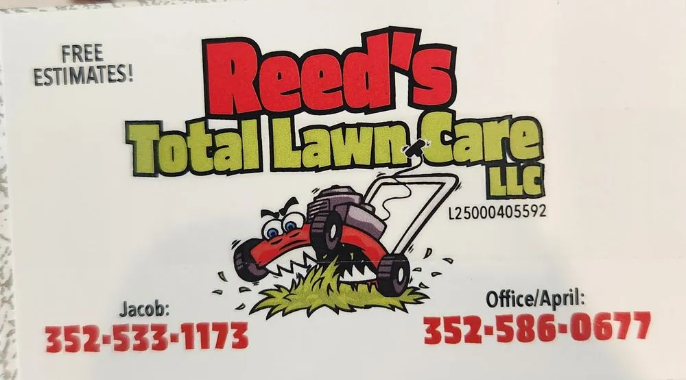 Trusted landscaping services in Crystal River, FL - Reed's Total Lawn Care