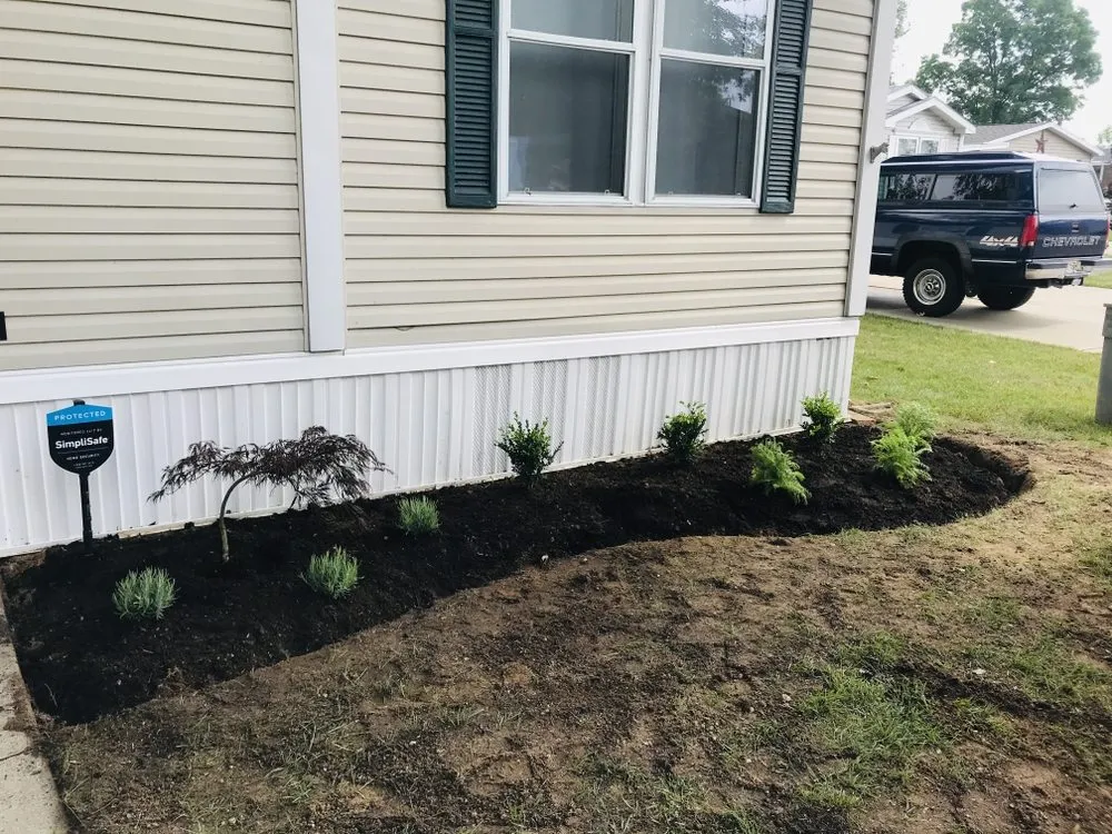 Professional yard maintenance for residential properties across Hoschton, GA - Reel Classic Horticulture