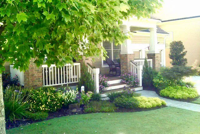 Reliable garden landscaping in Hoschton, GA by Reel Classic Horticulture