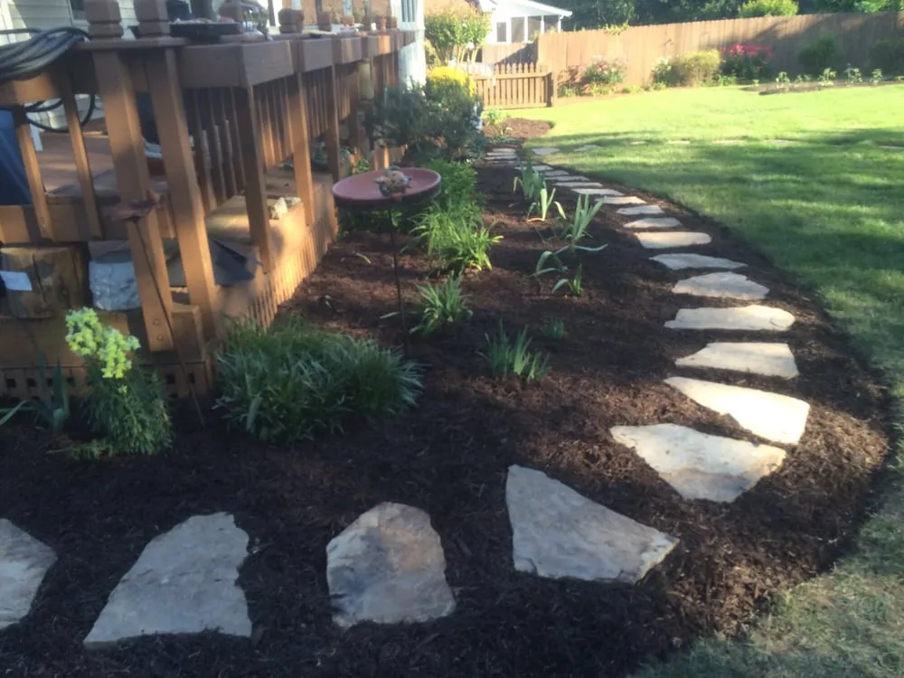 Professional lawn care service for beautiful yards in Hoschton, GA by Reel Classic Horticulture