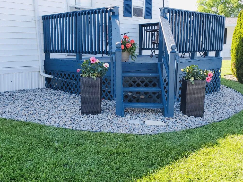 Custom landscape design experts serving Hoschton, GA - Reel Classic Horticulture