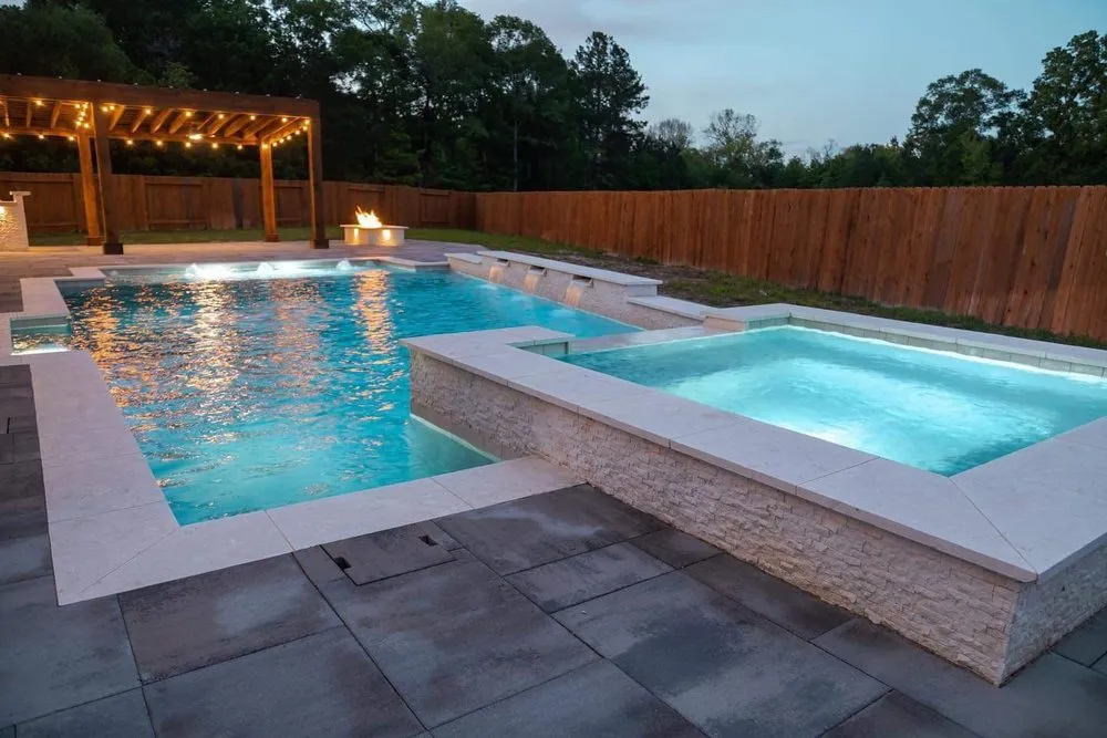 Top-rated outdoor landscaping experts serving Lake Dallas, TX - Reel Construction and Concrete