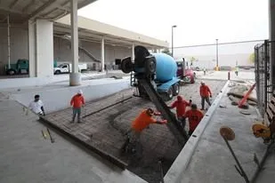 Affordable landscape installation in Lake Dallas, TX - Reel Construction and Concrete