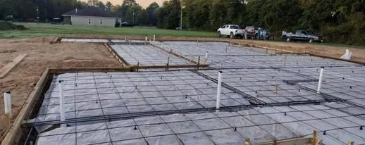 Reliable lawn mowing service experts serving Lake Dallas, TX - Reel Construction and Concrete