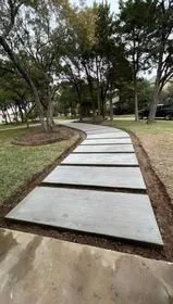 Reliable landscape design in Lake Dallas, TX - Reel Construction and Concrete
