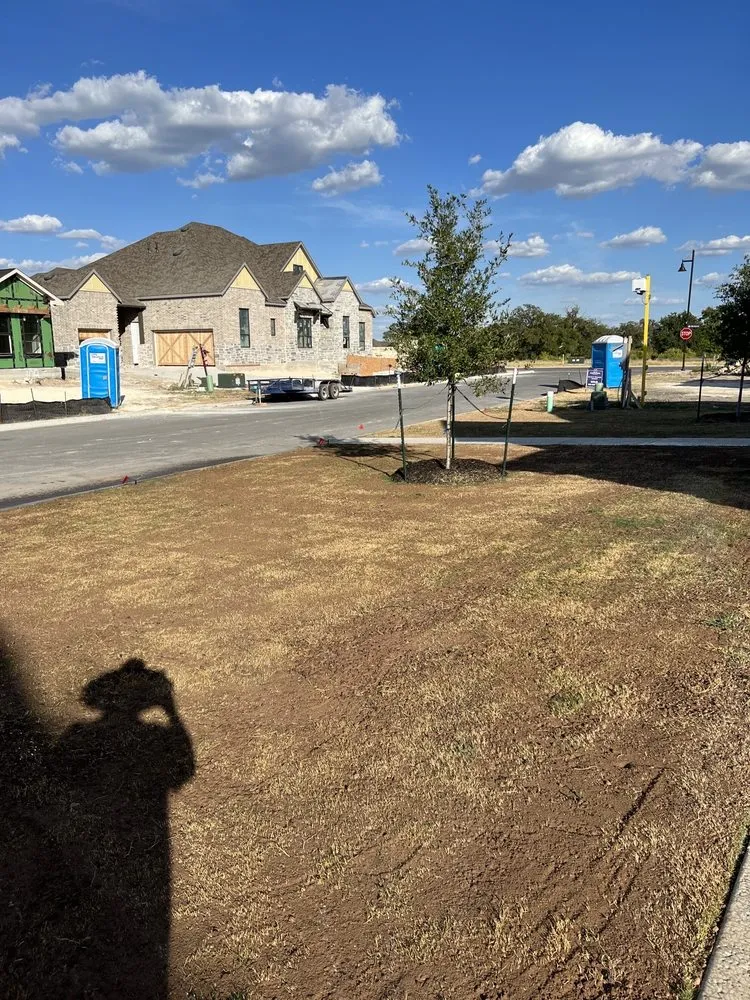 Expert landscape design for beautiful yards in Georgetown, TX by Reel Cut Lawn Care