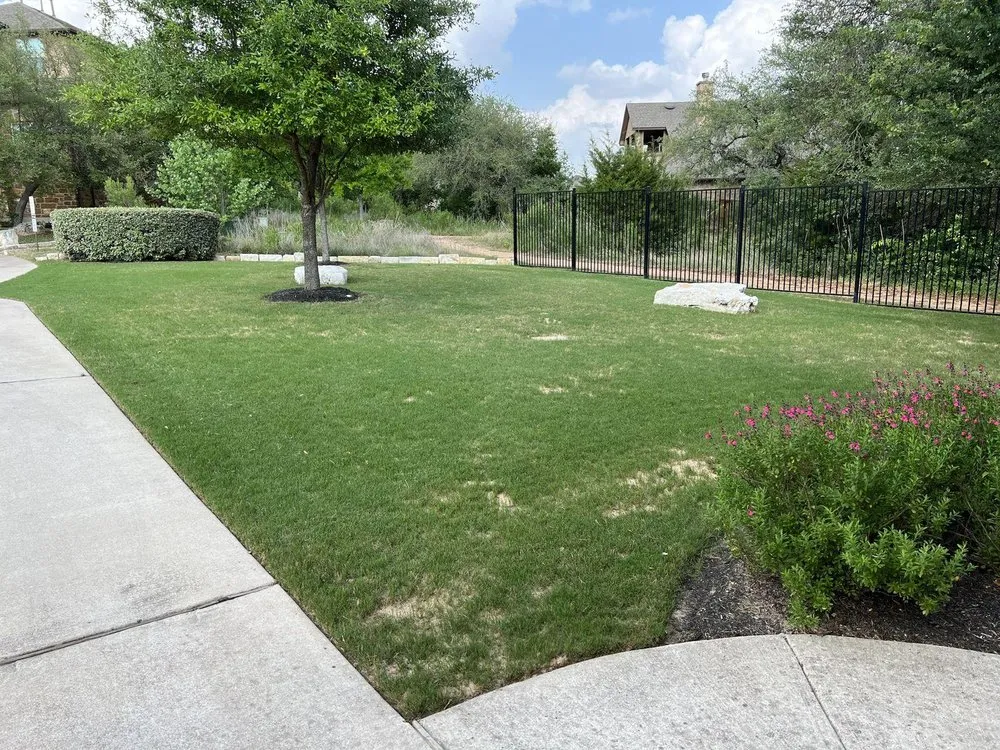 Trusted landscaping services for homes in Georgetown, TX by Reel Cut Lawn Care