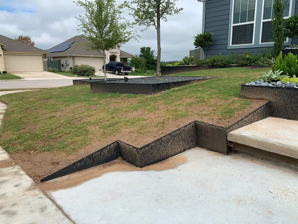 Professional yard cleanup service near you across Georgetown, TX - Reel Cut Lawn Care