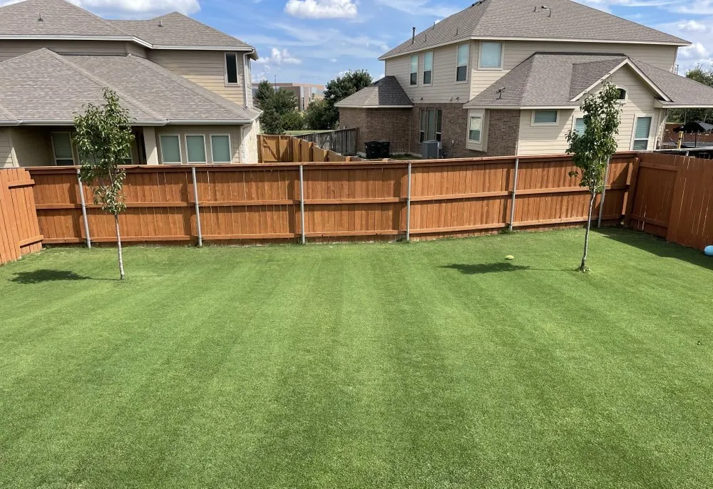 Top-rated residential landscaping for residential properties across Georgetown, TX - Reel Cut Lawn Care