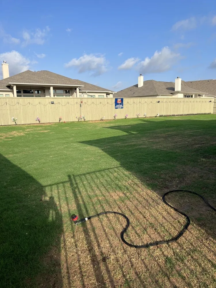 Professional lawn mowing service in Georgetown, TX - Reel Cut Lawn Care