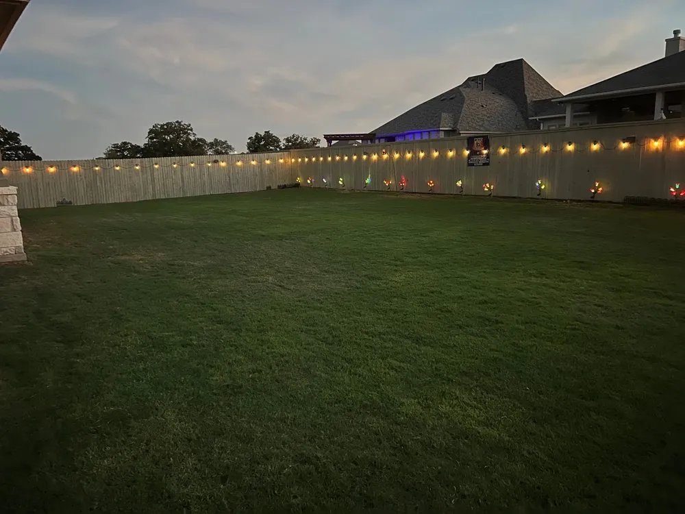 Expert landscape design in Georgetown, TX - Reel Cut Lawn Care