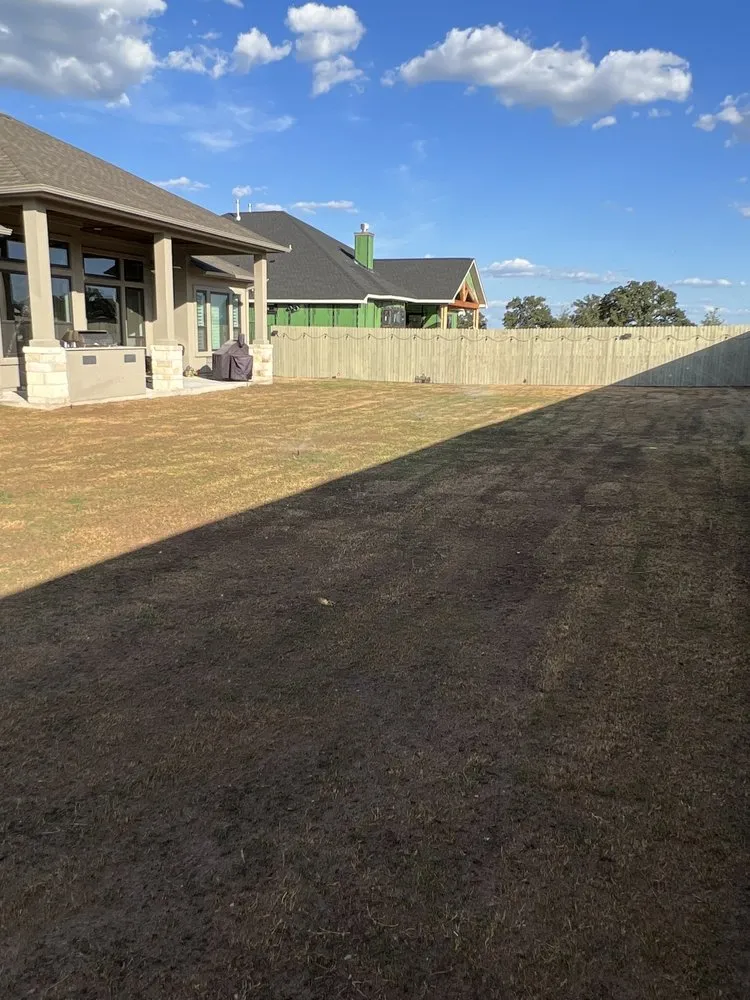 Trusted landscaping services in Georgetown, TX by Reel Cut Lawn Care