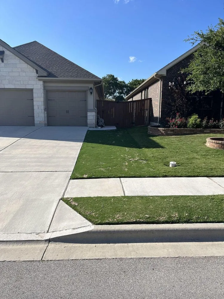 Custom yard maintenance near you across Georgetown, TX - Reel Cut Lawn Care