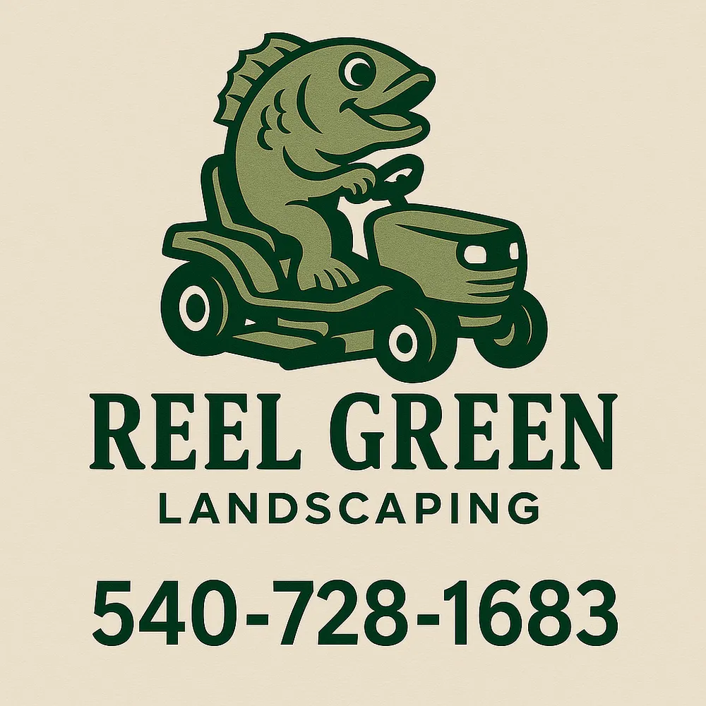 Custom yard maintenance experts serving Thaxton, VA - Reel Green Landscaping