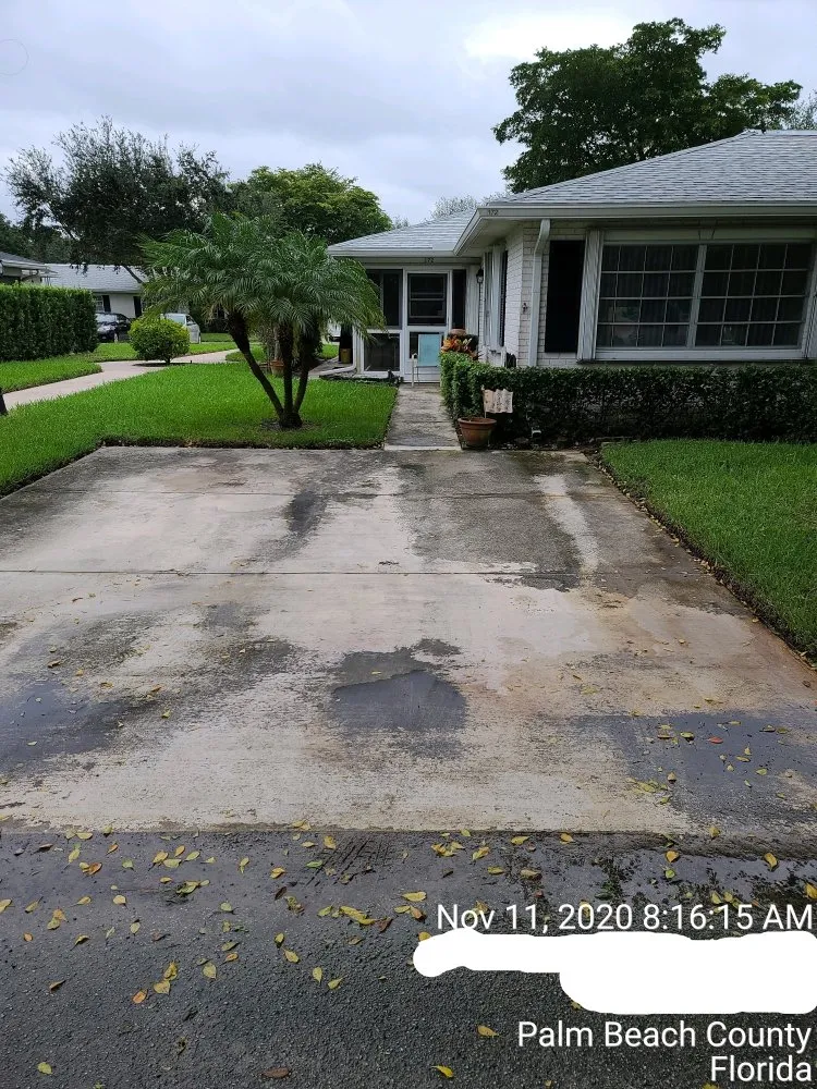 Professional landscape installation experts serving Boynton Beach, FL - Reel Hosepower