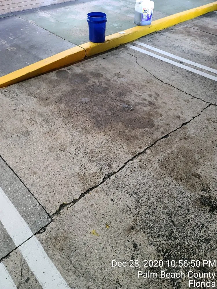 Affordable yard maintenance in Boynton Beach, FL by Reel Hosepower