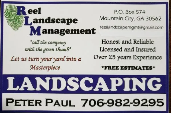Reel Landscape MGMT