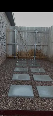 Reel Landscaping Logo