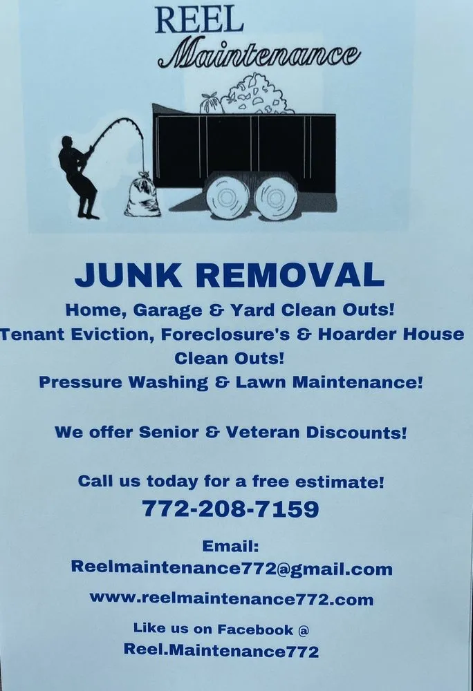 Reliable landscape installation for year-round maintenance across Fort Pierce, FL - Reel Maintenance