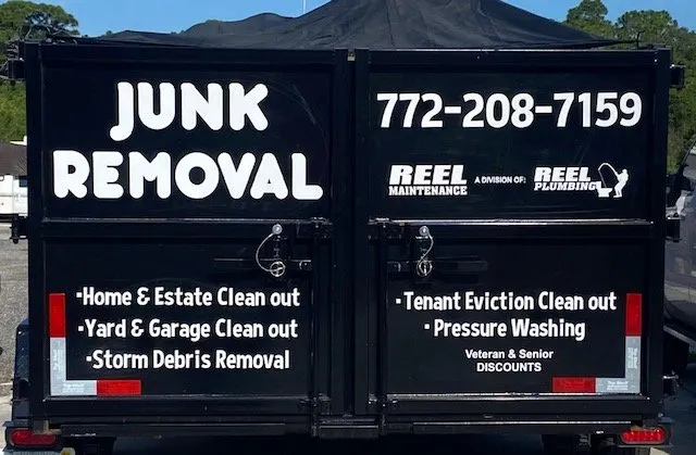 Custom lawn care service experts serving Fort Pierce, FL - Reel Maintenance