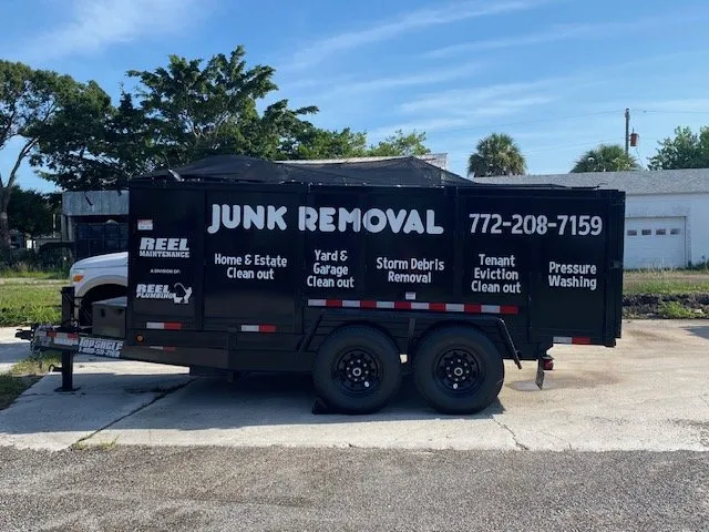 Expert landscaping services near you in Fort Pierce, FL by Reel Maintenance