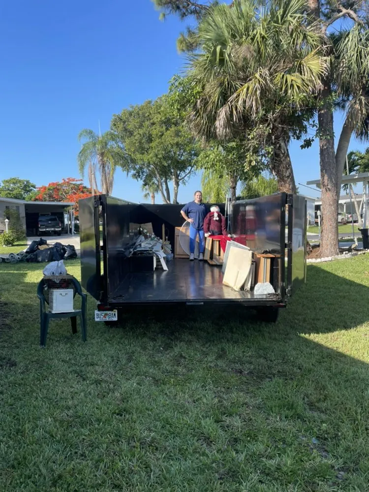 Top-rated residential landscaping with custom design in Fort Pierce, FL by Reel Maintenance