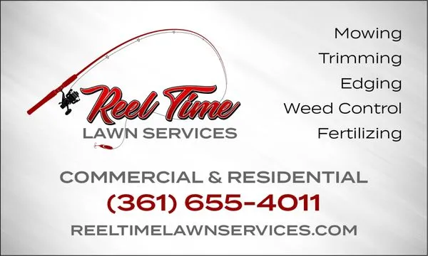 Reel Time Lawn Services