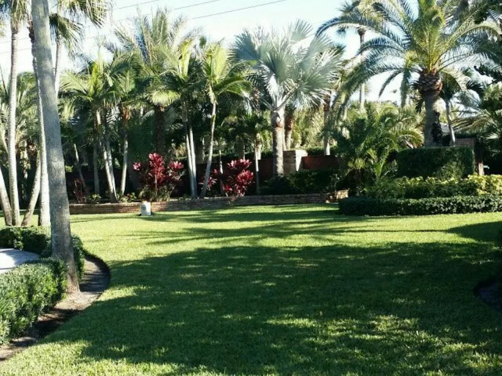 Expert landscape installation for beautiful yards across Melbourne, FL - Reel Time Lawncare