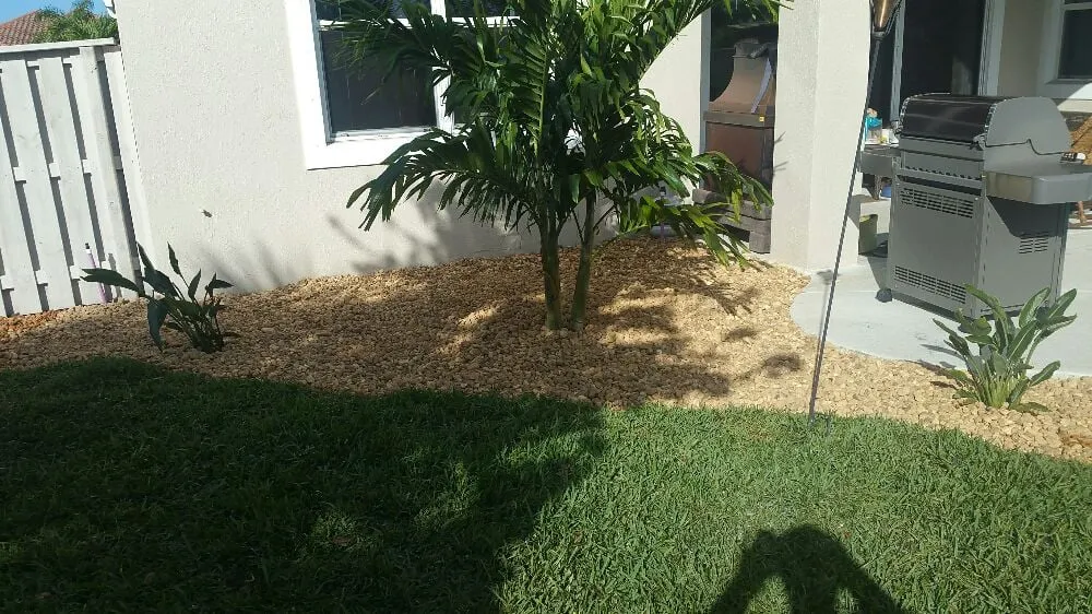 Custom outdoor landscaping in Melbourne, FL - Reel Time Lawncare