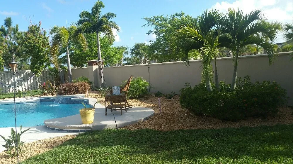 Custom yard maintenance in Melbourne, FL - Reel Time Lawncare