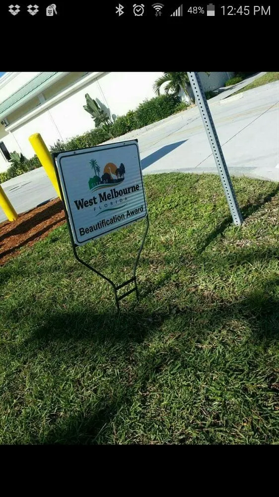 Affordable yard maintenance for year-round maintenance in Melbourne, FL by Reel Time Lawncare