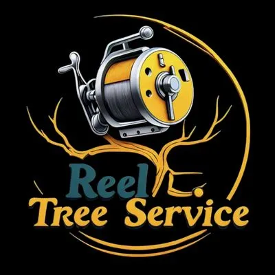 Reel Tree Service Logo