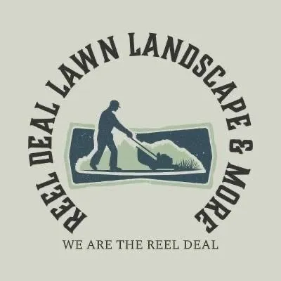 Local lawn mowing service with custom design in Palm Coast, FL by ReelDeal Lawn landscaping & more