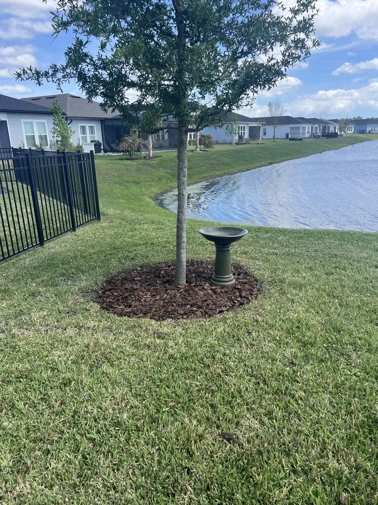 Expert landscaping services with custom design across Palm Coast, FL - ReelDeal Lawn landscaping & more