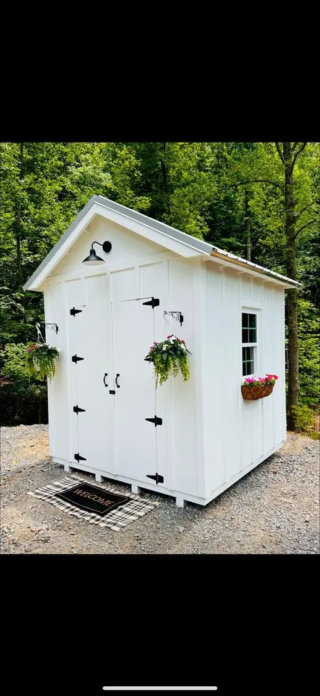 Trusted lawn mowing service for residential properties across Kingsport, TN - Rees Paint & Design