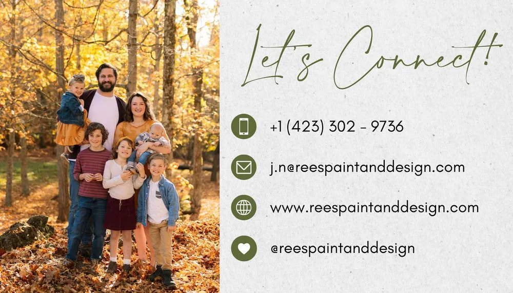 Local lawn care service for outdoor upgrades in Kingsport, TN by Rees Paint & Design