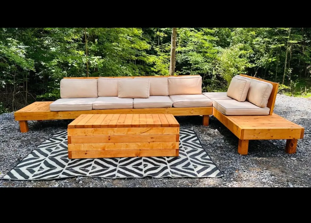 Expert residential landscaping for outdoor upgrades in Kingsport, TN by Rees Paint & Design