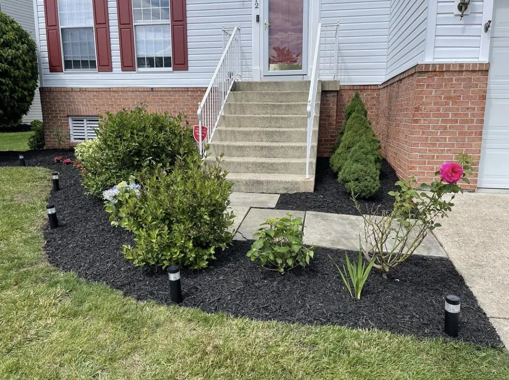 Expert garden landscaping in Greenbelt, MD - Reese Contracting