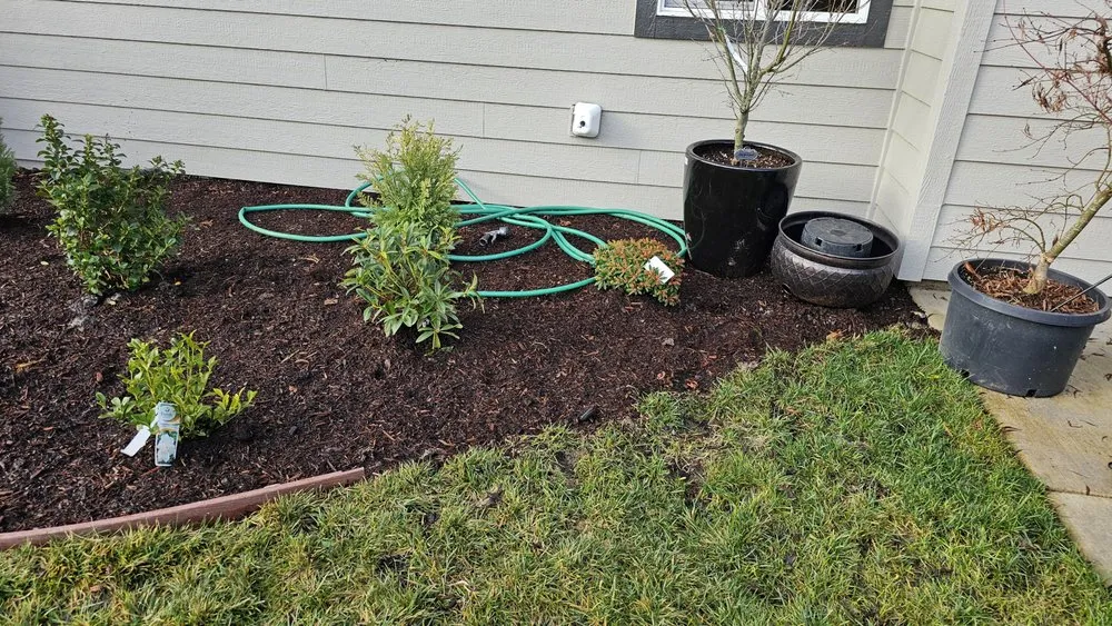 Reliable landscape installation for outdoor upgrades in Eugene, OR by Reese Landscapes
