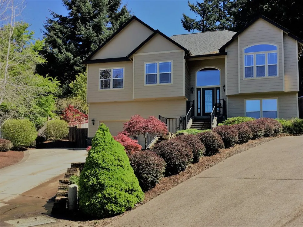 Trusted landscape design in Eugene, OR by Reese Landscapes