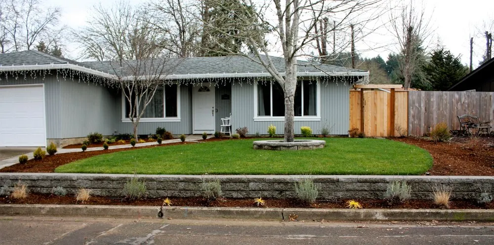 Expert residential landscaping in Eugene, OR by Reese Landscapes