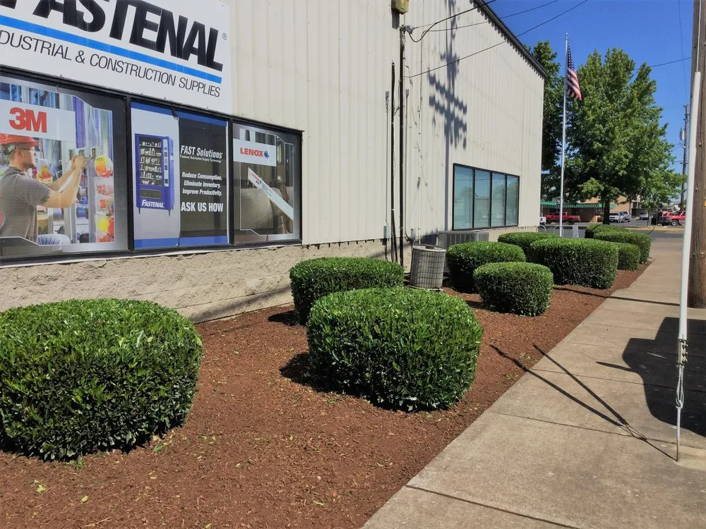 Trusted landscape installation for outdoor upgrades in Eugene, OR by Reese Landscapes