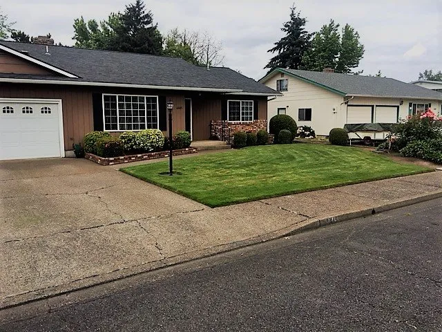 Reliable landscape installation in Eugene, OR by Reese Landscapes
