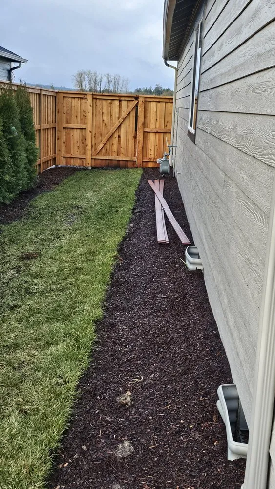 Custom landscape design in Eugene, OR - Reese Landscapes