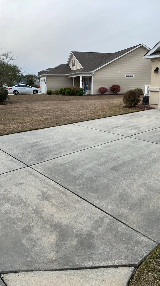 Expert residential landscaping experts serving Little River, SC - Reese Landscaping and Pressure Washing