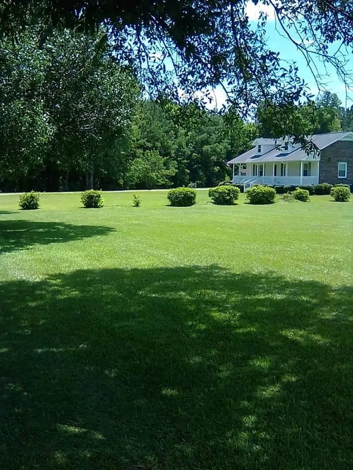 Reliable yard cleanup service for residential properties across Little River, SC - Reese Landscaping and Pressure Washing