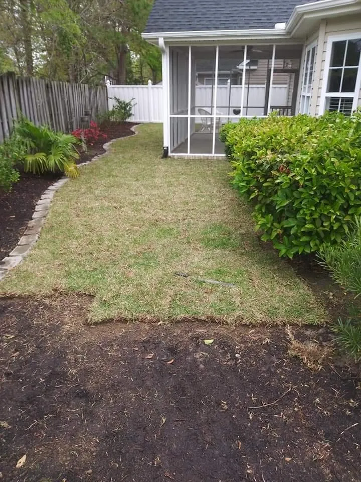 Expert landscape installation in Little River, SC - Reese Landscaping and Pressure Washing