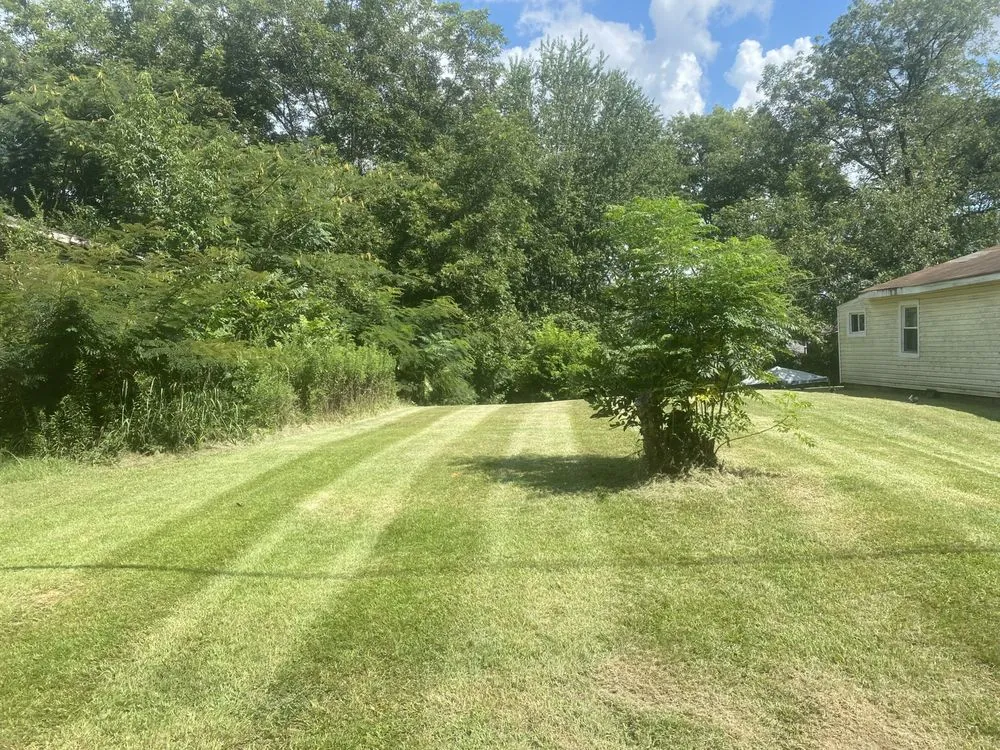 Professional garden landscaping in Birmingham, AL - Reese Lawn Services