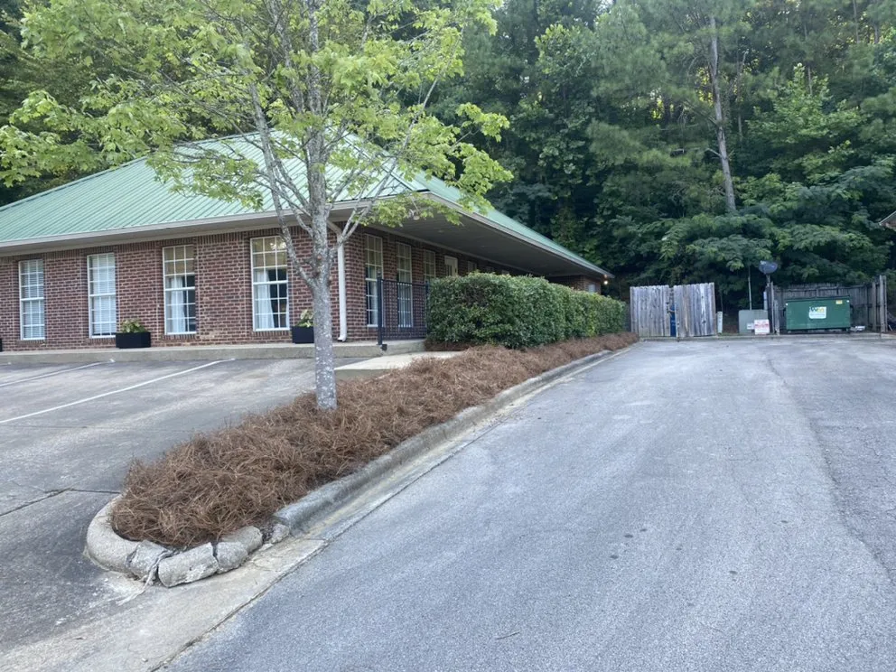 Top-rated landscape design for beautiful yards in Birmingham, AL by Reese Lawn Services