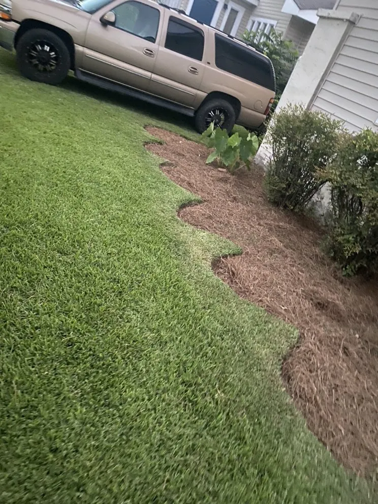 Local landscaping services in Birmingham, AL by Reese Lawn Services